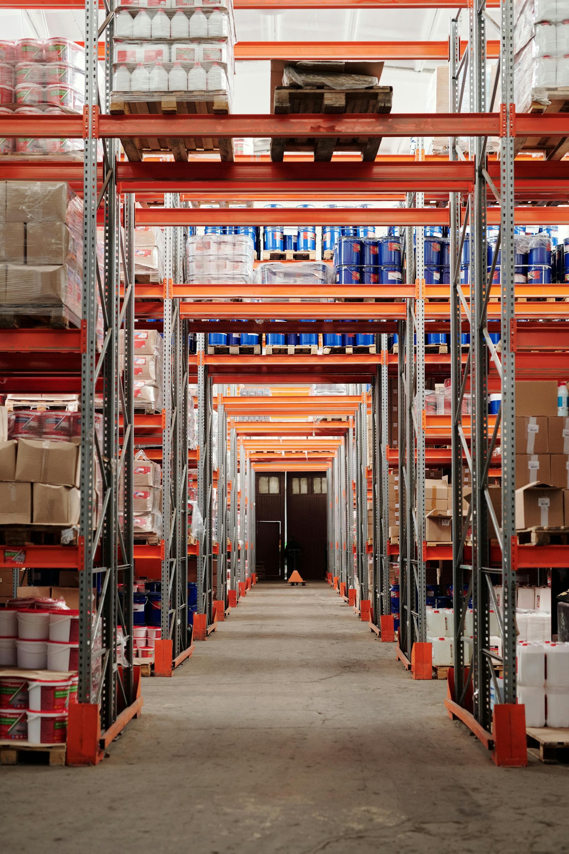Warehousing & Storage